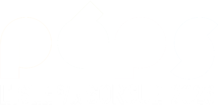 logo PÉPS 2026 - l'isle sur la sorgue