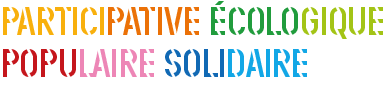 Participative écologique
populaire solidaire