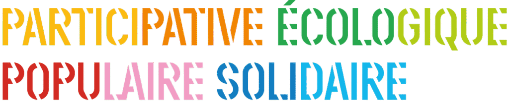 Participative écologique populaire solidaire